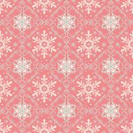 Snowflake Seamless wallpaper N52
