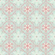 Snowflake Seamless wallpaper N53