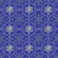 Snowflake Seamless wallpaper N60