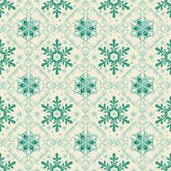 Snowflake Seamless wallpaper N64