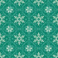 Snowflake Seamless wallpaper N65