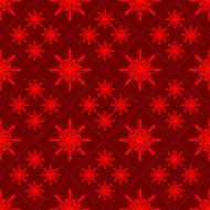 Winter Seamless Background N6