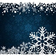 Christmas decoration frame N189