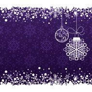 Christmas decoration frame N202
