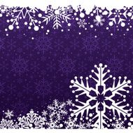 Christmas decoration frame N203