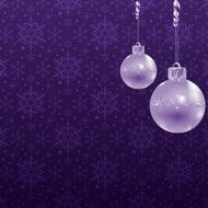 Christmas decoration frame N208