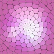 Abstract vector geometric background N6