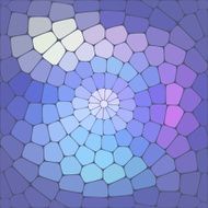 Abstract vector geometric background N7