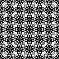 Seamless Geometric Pattern N281