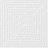 Abstract background with labyrinth
