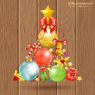 christmas tree N358