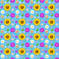 seamless pattern N2776