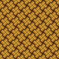 Bronze metallic wallpaper N2
