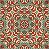 seamless pattern N2778
