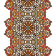 seamless pattern N2791
