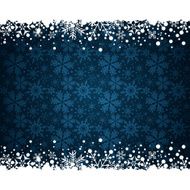 Christmas decoration frame N218