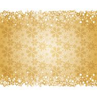 Christmas decoration frame N221