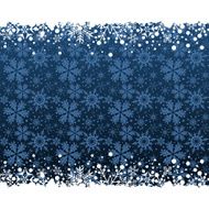 Christmas decoration frame N226