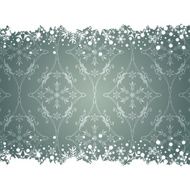Christmas decoration frame N229