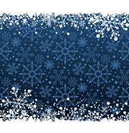 Christmas decoration frame N238