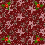 Christmas background for your design N4
