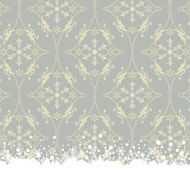 Christmas decoration frame N251