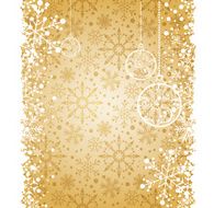 Christmas decoration frame N254