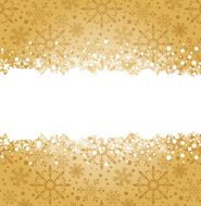 Christmas decoration frame N256
