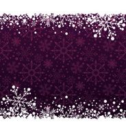 Christmas decoration frame N257