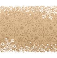 Christmas decoration frame N271