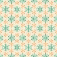 Snowflake Abstract Background Seamless wallpaper N546