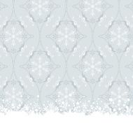 Christmas decoration frame N274