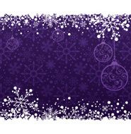 Christmas decoration frame N288