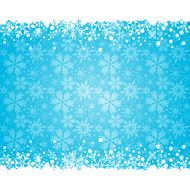 Christmas decoration frame N297