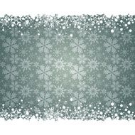 Christmas decoration frame N300