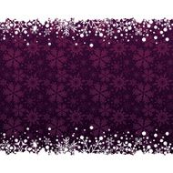 Christmas decoration frame N302