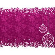 Christmas decoration frame N303