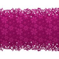 Christmas decoration frame N304