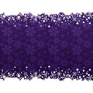 Christmas decoration frame N306