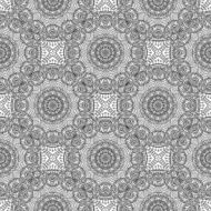 seamless pattern N2797