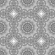 seamless pattern N2798