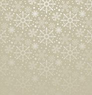 Christmas decoration frame N319