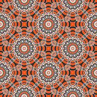 seamless pattern N2806