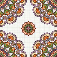 seamless pattern N2807