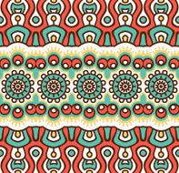seamless pattern N2816