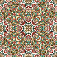 seamless pattern N2821