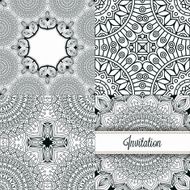seamless pattern N2834