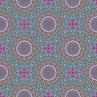 seamless pattern N2844