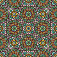seamless pattern N2850