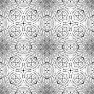 seamless pattern N2856